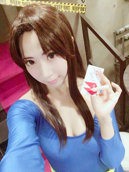 Twitterのコスプレ画像13
