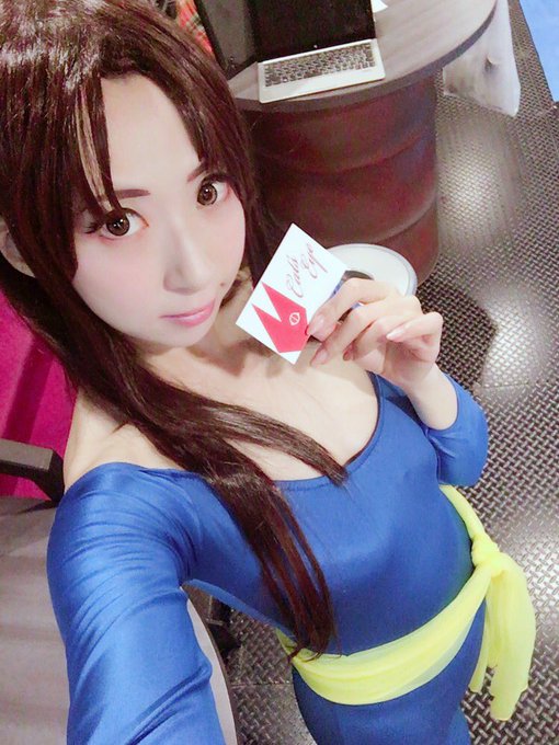 Twitterのコスプレ画像12