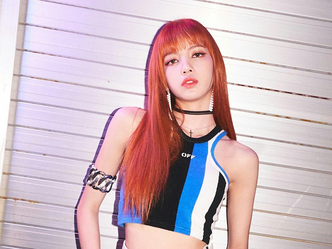 Lisa BLACKPINK