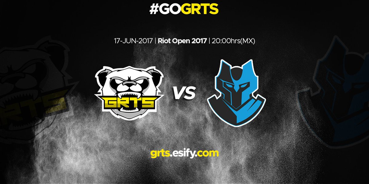 GRTS_eSports's tweet photo. Vamos con la siguiente partida en contra de @AzureKnights #GoGRTS🐼 #RiotOpen https://t.co/BVpyuwJS90