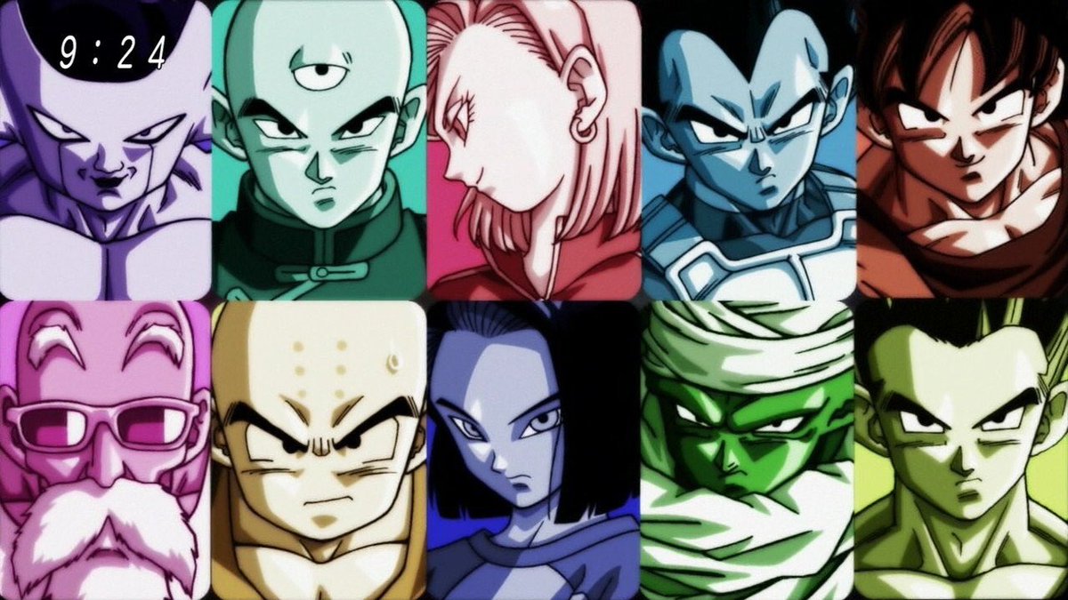 Uzivatel Hiro Na Twitteru Edにもゴールデンフリーザ出てたしこれはフリーザさん仲間入りでブウさんは復活無しかな