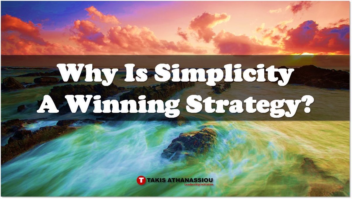 takislib's tweet photo. Learn how to simplify your life and business and get the results you want. Download your free book now. #simplici... https://t.co/v2Ux3zSGpx https://t.co/V5zGLbzvqq