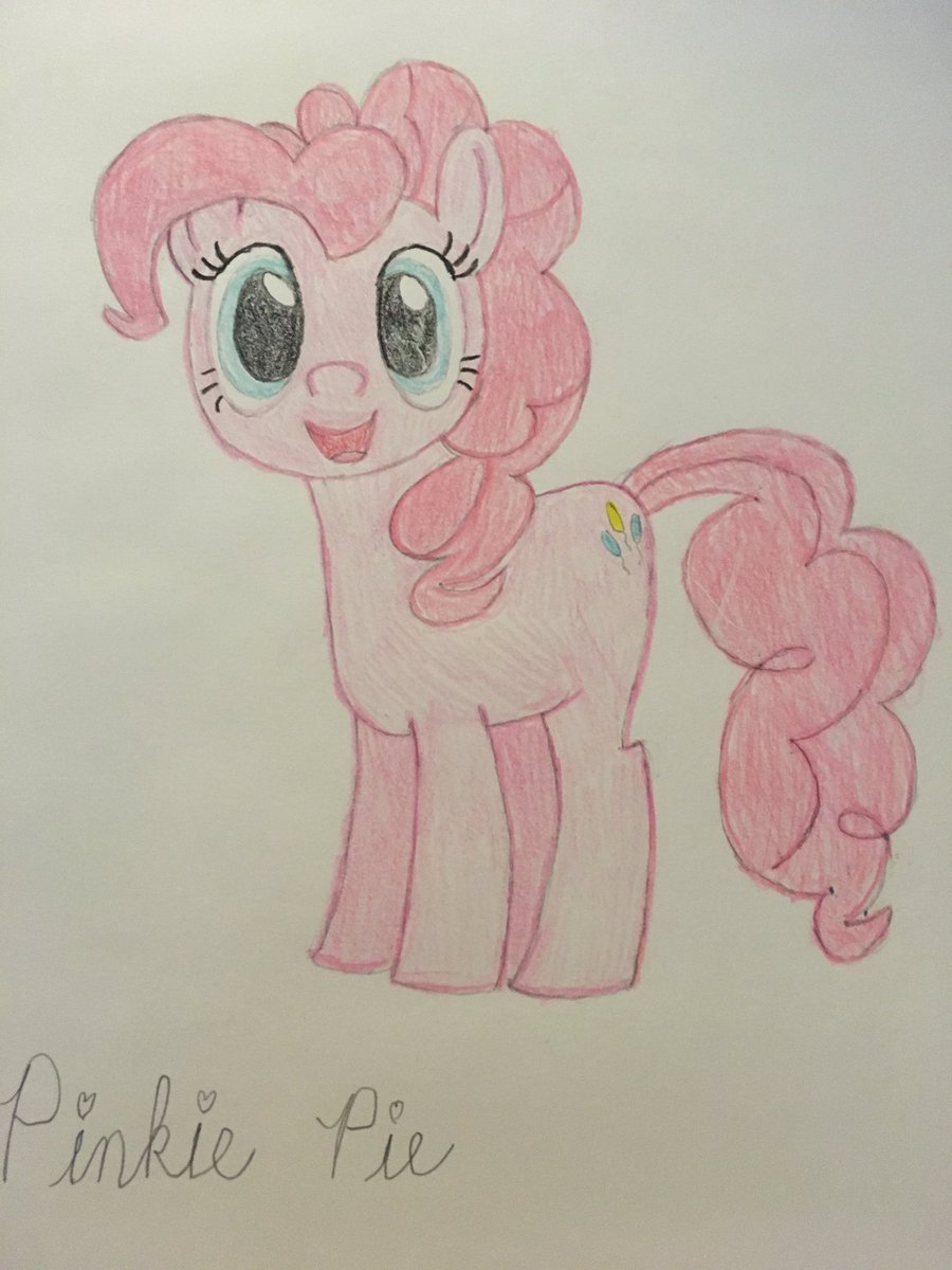 gamer777_mario's tweet image. #equestriadaily #pinkiepie #AndreaLibman #brony #mlp #MLPSeason7