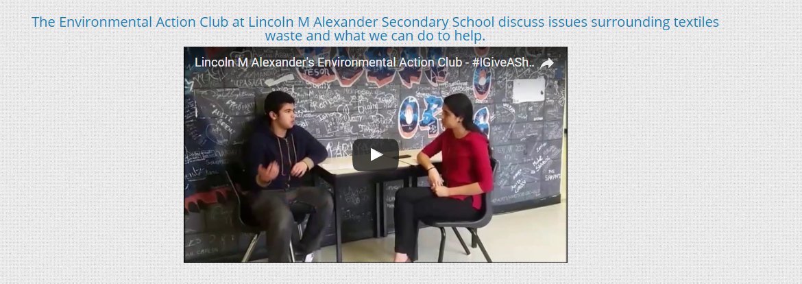 nancykharab's tweet photo. @LMAecolynx did it! We won a community engagement award from the #IGiveaShirt Challange. @LincolnAlexSS @lincoln_sac https://t.co/miP7CTz9Nd https://t.co/EZ6rzbXGZq