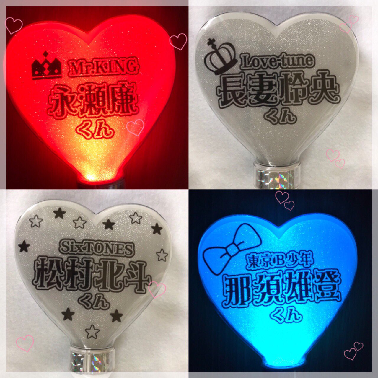 キンブレシート❤︎受付停止中 on X: