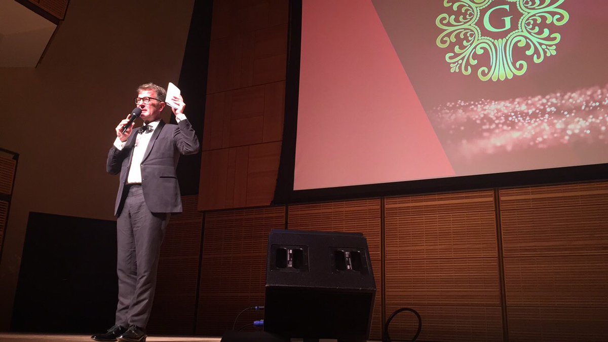 Greek America Foundation Founder &amp; President Gregory Pappas speaks