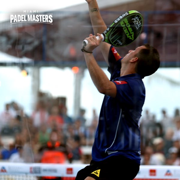 Winners are born and trained #Belluati #PlayPadel