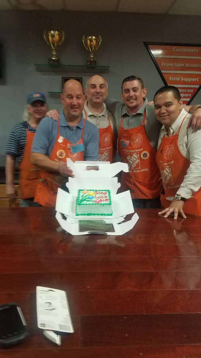 williamachen's tweet photo. Good Luck @ScottDiPatria you will be missed! @0932SM_Charlie https://t.co/53JlqyHgzA