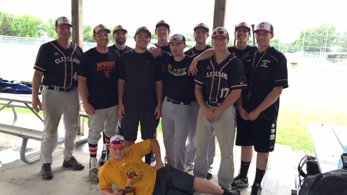 The runners ups #fireball #spidernation