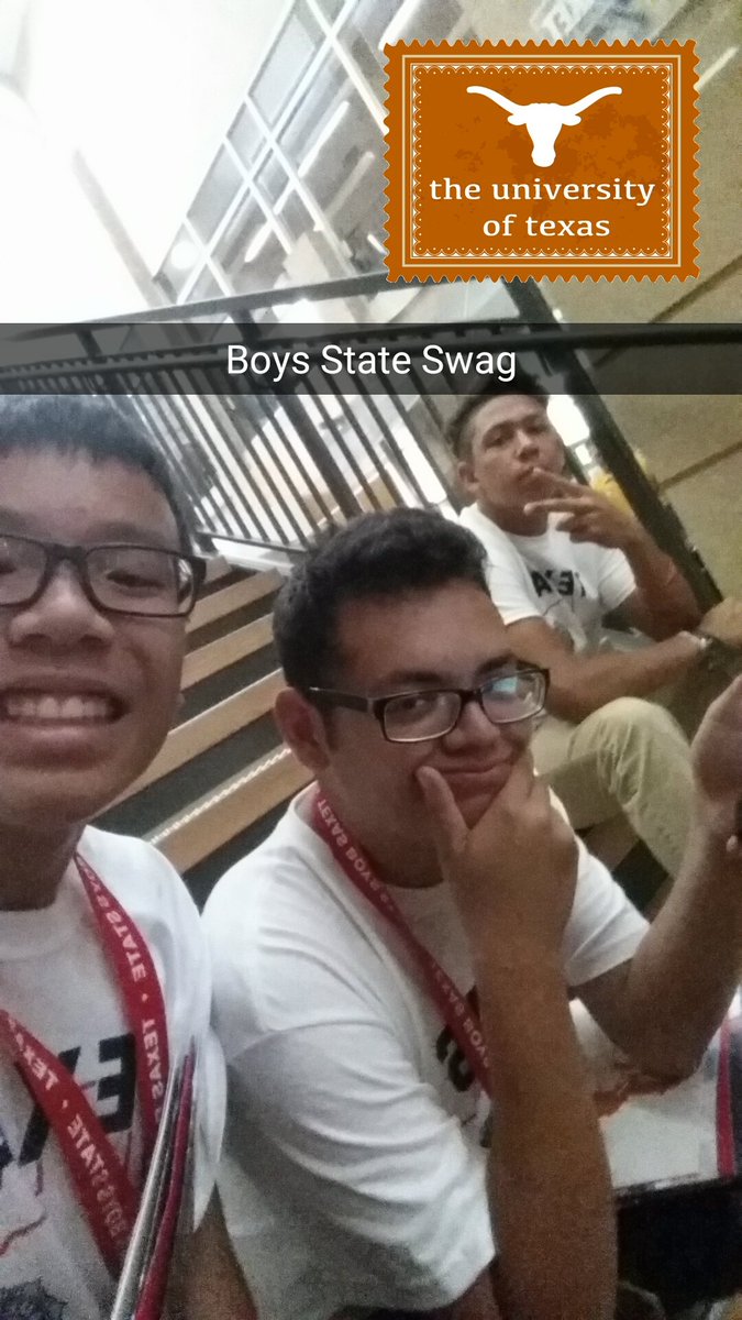 alantran22's tweet photo. Thank you so much @TexasBoysState for the wonderful experience that I will cherish for a lifetime. I will truly miss all the friends I made. https://t.co/aCVbLj2Dx4