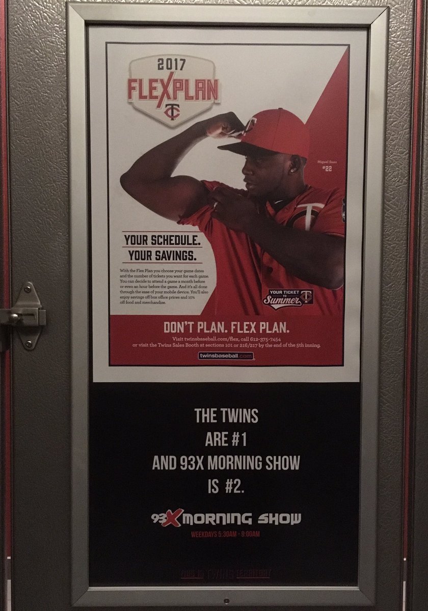 LambdaGirl's tweet photo. As seen in the womens bathroom (second stall) in the metropolitan club. #targetfield #twins #sth @93xhams https://t.co/HAwxrPnPwH