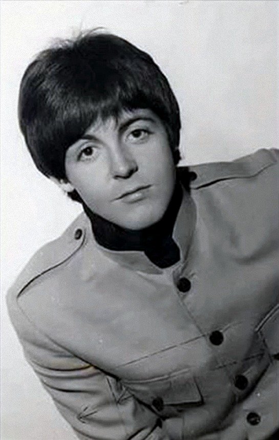 Happy Birthday, Sir Paul McCartney! 