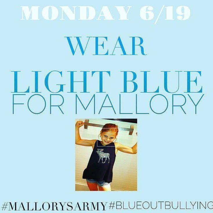 MrsKGrossman's tweet photo. Bullies used social media to harass, intimidate and bully her. hoping that it can help us honor her and #stopthebullying once and for all. https://t.co/Wkjql6GdVM