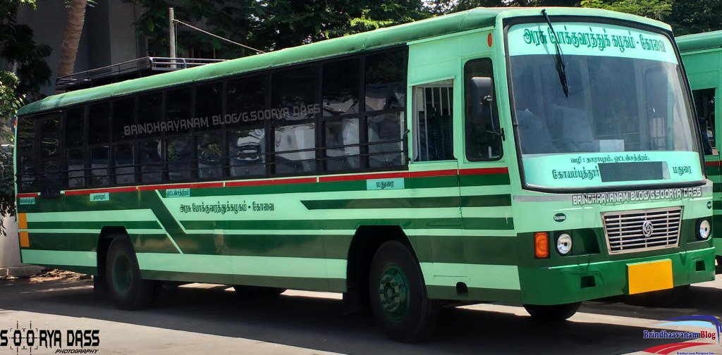RameshSmr's tweet photo. A modern move of seats on New Buses of TNSTC-Coimbatore. https://t.co/t3qVIf9biW https://t.co/qltiSiF5mw