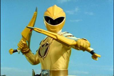 アバレンジャー アバレイエロー 樹らんる いとうあいこ 直筆サイン