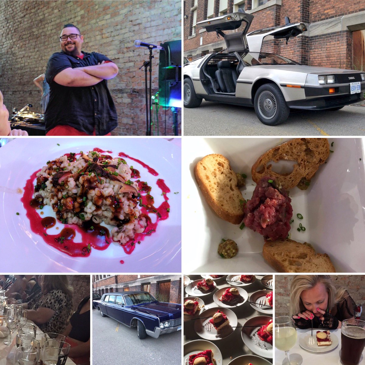 LOVING <a href="/PopUpHamilton/">Pop Up Hamilton</a> #summerof84 party tonight. Thanks to everyone celebrating with us and sharing your pics. #hamont #saltlickinggood