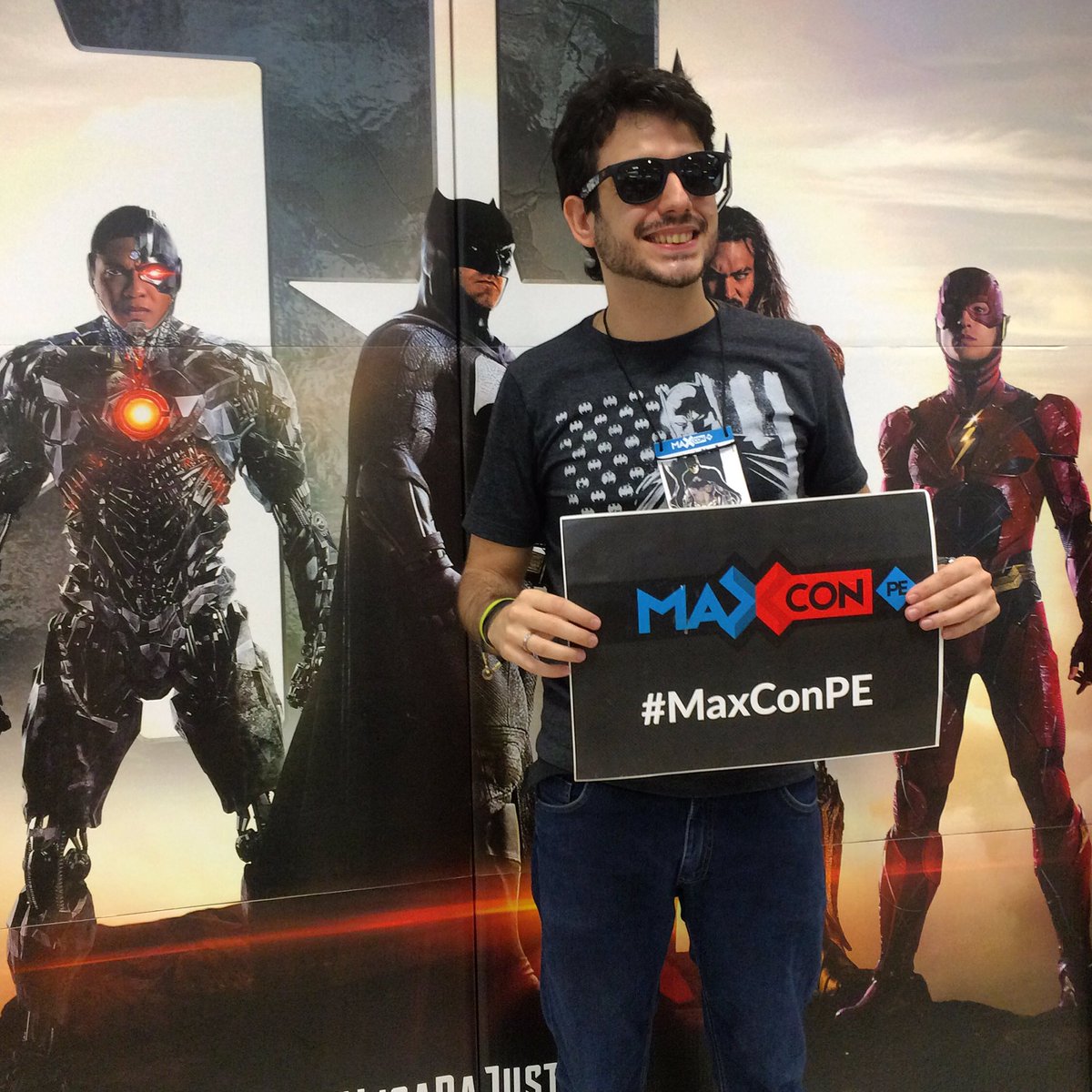 Rafael_Noga's tweet photo. Foi lindo tudo que aconteceu no dia de hoje!! Mais um evento sensacional, graças a Deus!! #MaxConPE https://t.co/rRLMw3YvKl