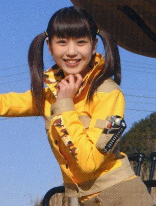 【当時品】ボウケンイエロー 間宮菜月 ジャケット【公式】 バンダイ 商品・サービスサイト | ボウケンイエロージャケット | 商品情報