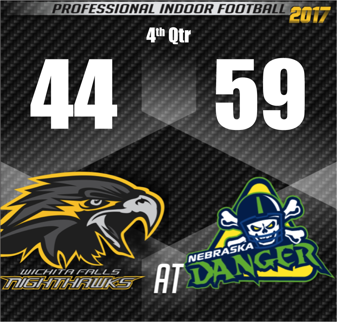 WFNighthawks's tweet photo. Nighthawks score and miss the two-point conversion. https://t.co/XrR4kVF9wO