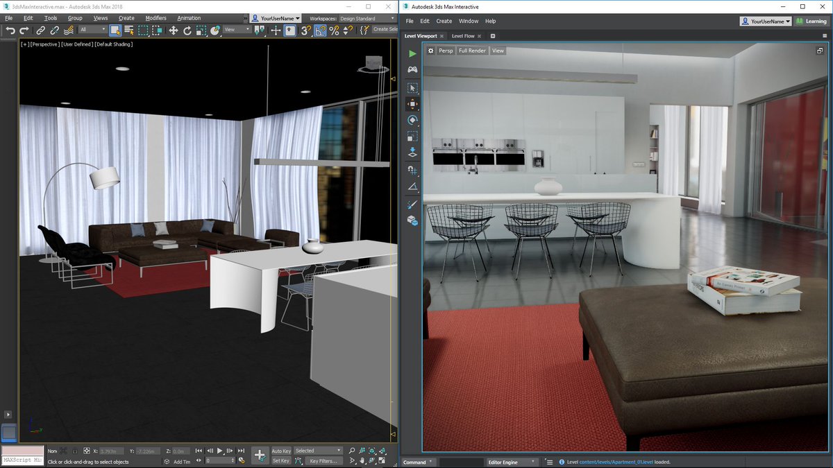 Why VR Will Become Part of Everyone’s Architectural 3D Workflow j.mp/2soUyNF #VR #VirtualReality