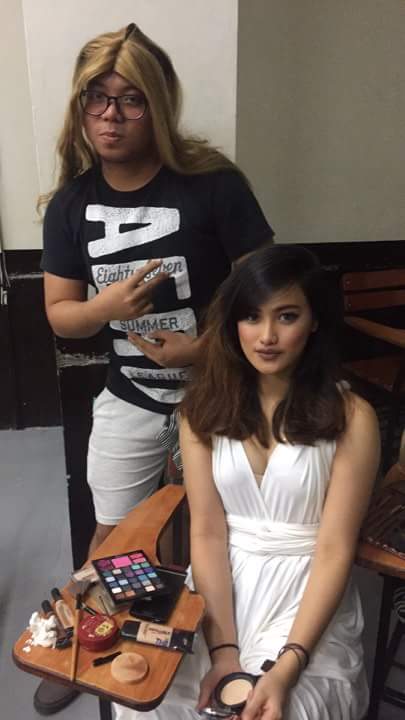 JPCSMapua's tweet photo. Shoutout to these people who helped our candidate. π
Makeup artist: @Jenicaibit
Officers: @iLancee & @kiitsanchez
#OneTeam #Jpeeps https://t.co/FCF8u4cv2n