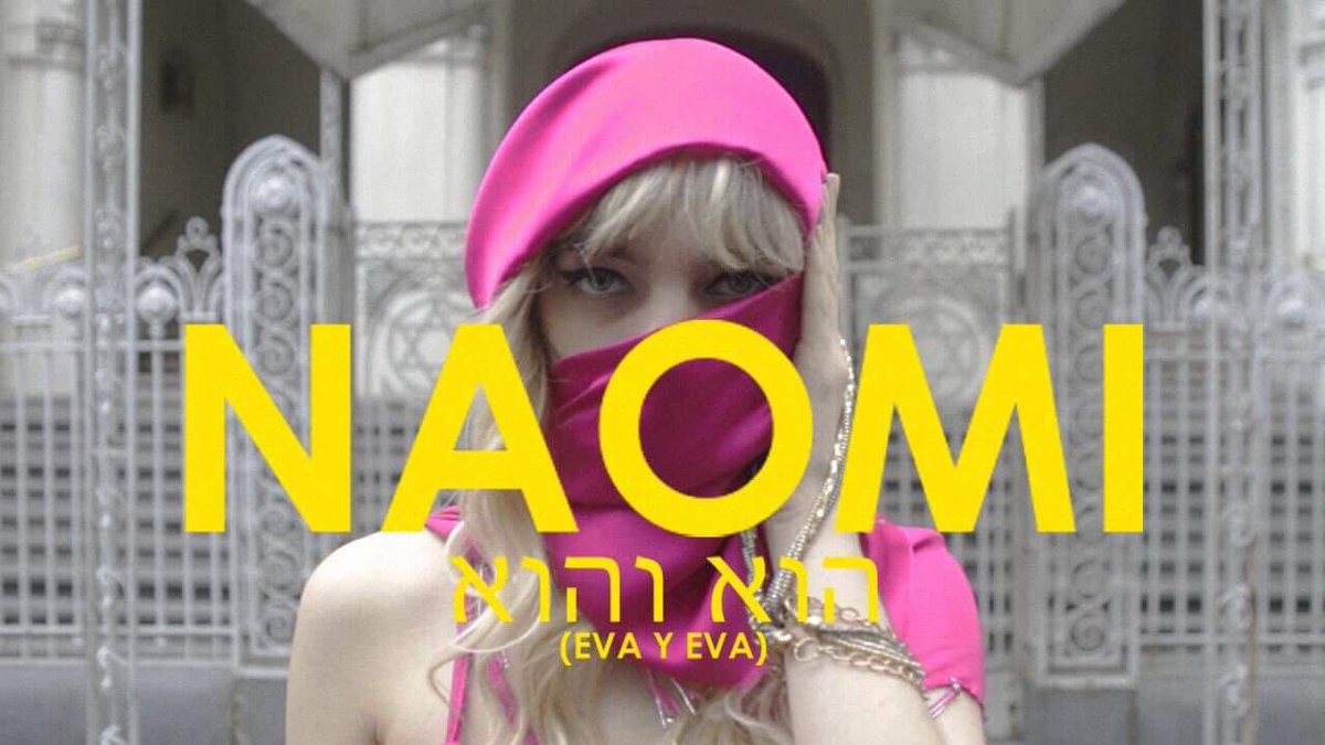 🔥Mi nuevo video Eva y Eva con la producción musical de <a href="/JulianAznar/">Julian Aznar</a> 👉 bit.ly/VideoEvayEva 🔥