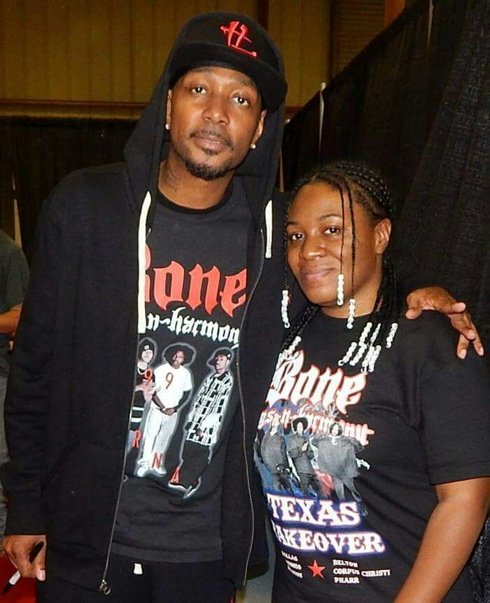 Happy Birthday Krayzie Bone!! 