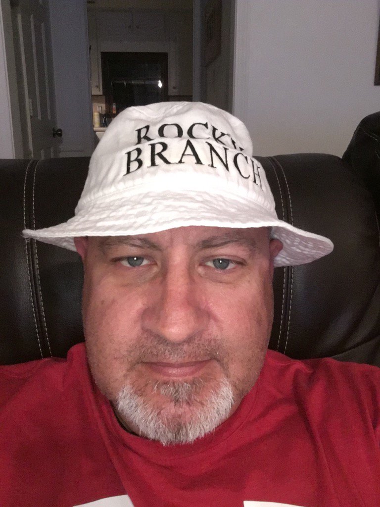 Golf_ATL's tweet photo. Getting ready for Fathers Day golf in the AM. Always wear my Dad's old hat #MissUPops https://t.co/nu5vE1so6O