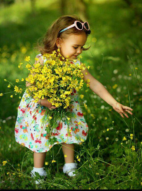 В летний полдень...