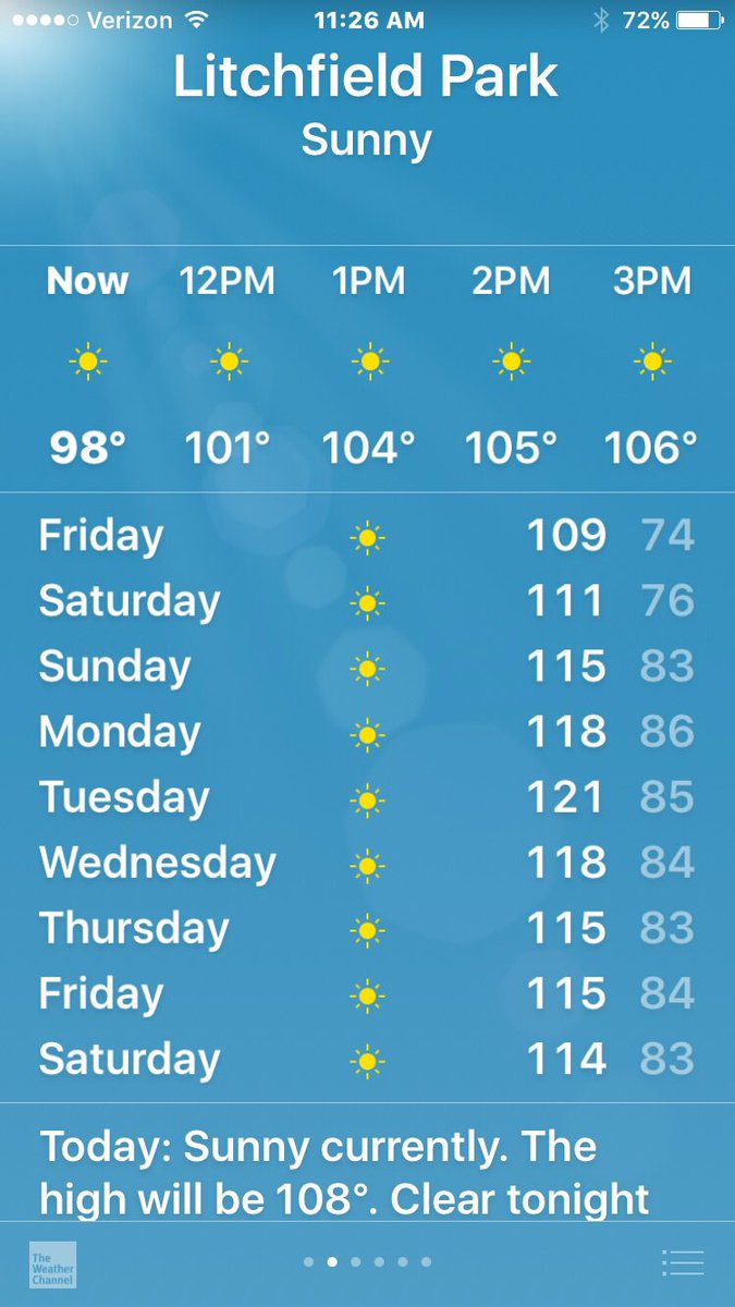 Paula_Harris24's tweet image. But they say it&apos;s a Dry Heat!! 🔥🔥🔥😩#Azproblems