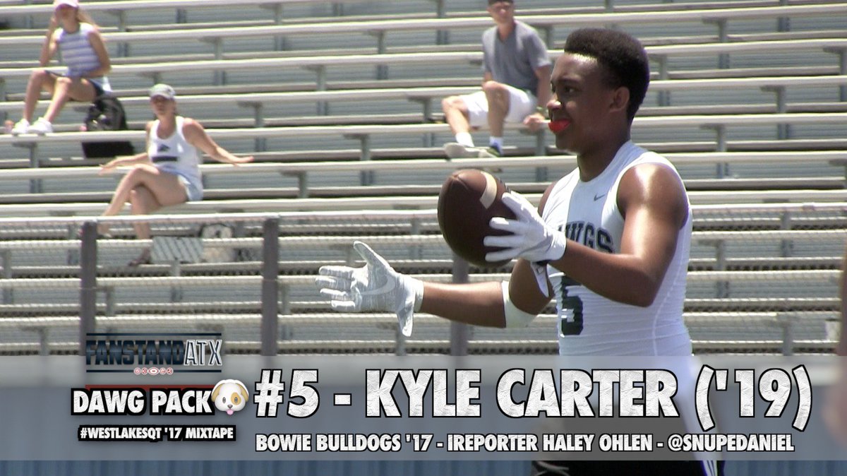 FanstandATX's tweet photo. lookin' for revenge #KyleCarter #DawgPack #WestlakeSQT https://t.co/xG3ZhgAGkg