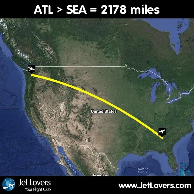 TheBusTour's tweet image. My flight #319 on #JetLovers: ATL &amp;gt; SEA - another 2178 miles in the air! jetlovers.com/flight/1861686/