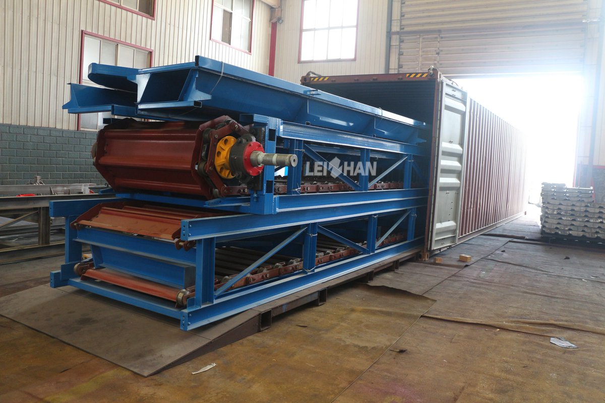 jh1329831's tweet photo. #PaperChainConveyorEquipmentForUAE
#WastePaperRecycling
#PaperMakingProcess
https://t.co/sNgnZqcspt
Email: leizhanpulper@gmail.com https://t.co/1mfG2AUOJ9