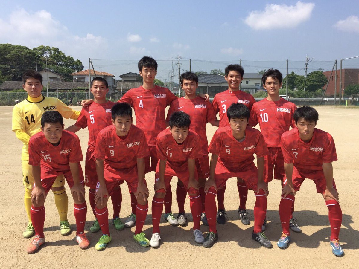 赤い彗星 東福岡高校サッカー در توییتر 速報 17年度福岡県ユースサッカーリーグ３部c ６月18日 日 10 00 東福岡d２ ０築上西 築上西g 得点者 関 柊 小川 惣 試合開始 前半終了 ０ ０ 後半開始 後半終了 ２ ０ 試合終了