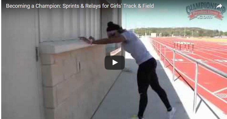 Sprint Mechanics: Acceleration Phase Drills  trackandfieldtoolbox.net/sprints/sprint…