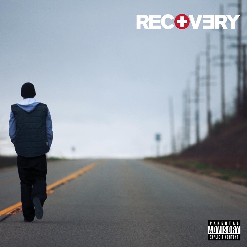 7 years ago today, Eminem released "Recovery" ! https://t.co/YdWrMgti4z