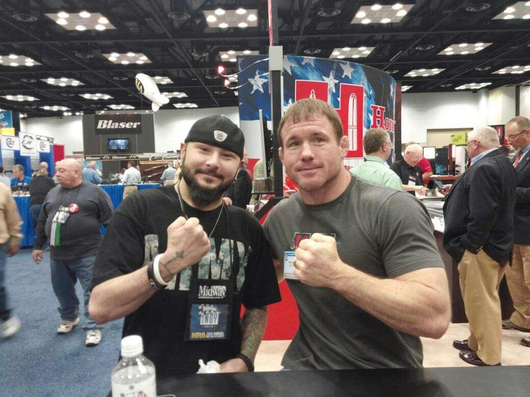 sargenthooligan's tweet photo. My thoughts and good vibes @matthughes9x. Fight like the champ you have always been... https://t.co/wBm0LVo56t