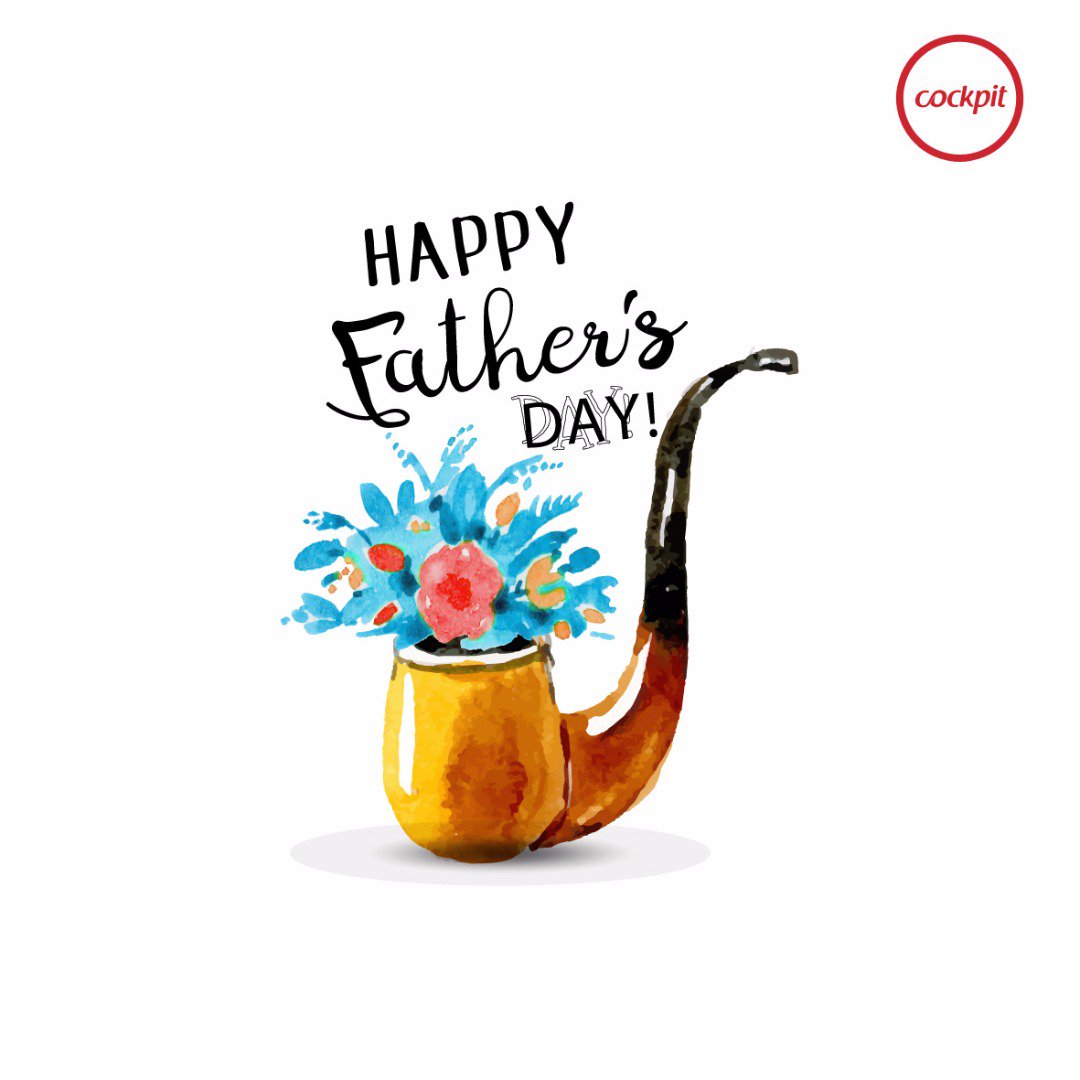 COCKPIT_id's tweet photo. To all dads in the world, happy father's day! 👨  #graphicdesign #indonesia #studiocockpit https://t.co/5E0FxRSyIi
