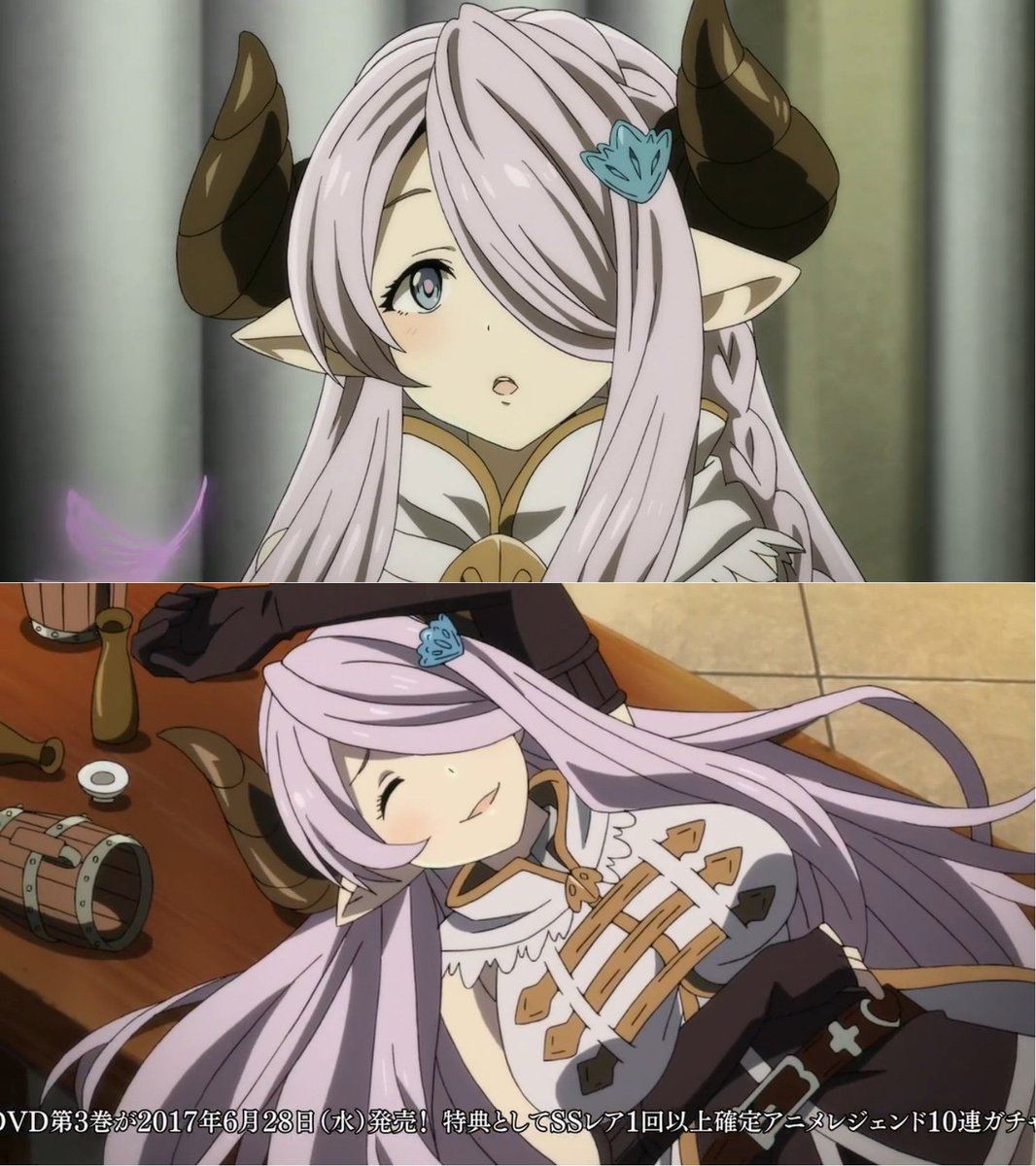 アニメ グランブルーファンタジージアニメーション 12話感想ツイートまとめ Togetter