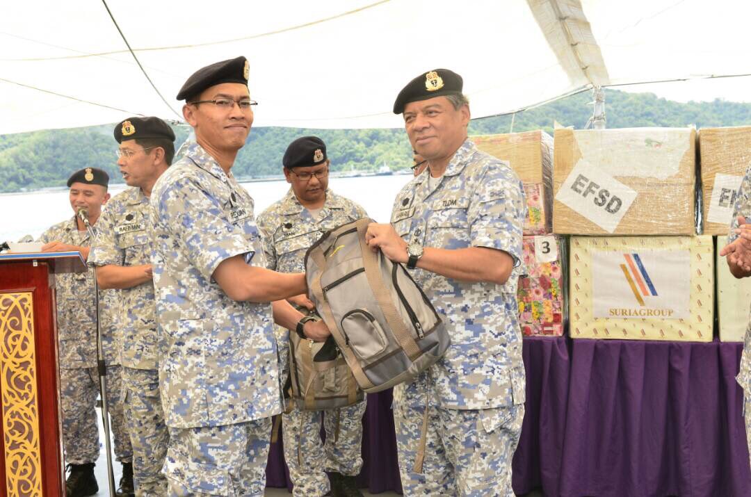 Royal Malaysian Navy tweet media