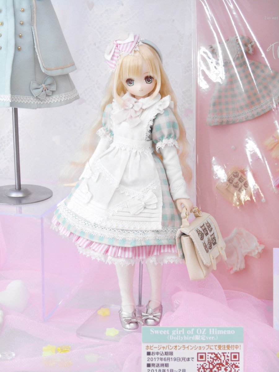 アゾンSweet girl of Oz Himeno（Dollybird限定)