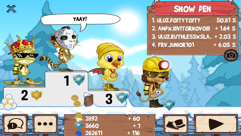 odelisandwich's tweet photo. Get on my level, son! #funrun2 #IIIVitorNovoIII #RuthlessXSlayer #Junior101 https://t.co/DDobAMmcgh