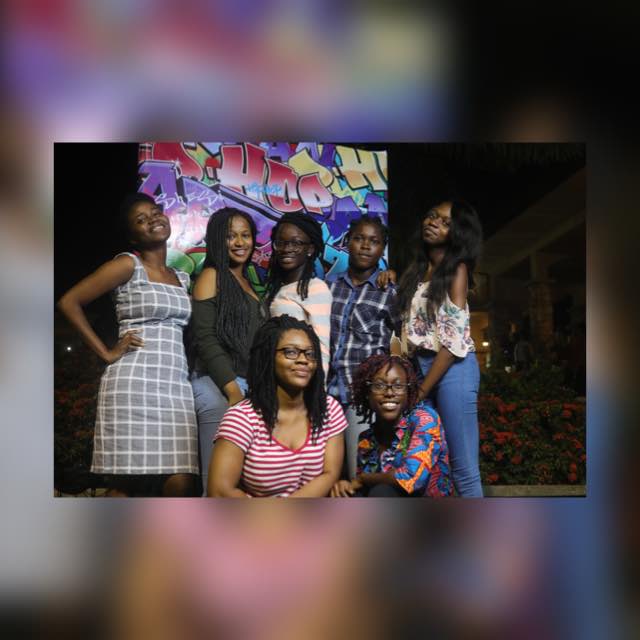 serwa_hemaa's tweet photo. Day 4
I thank God for amazing roommates (unofficial included) throughout the 4 years
#7DaysToGraduation
#GradTestimonies
#Ashesi2017 https://t.co/sFJS9QXMtp