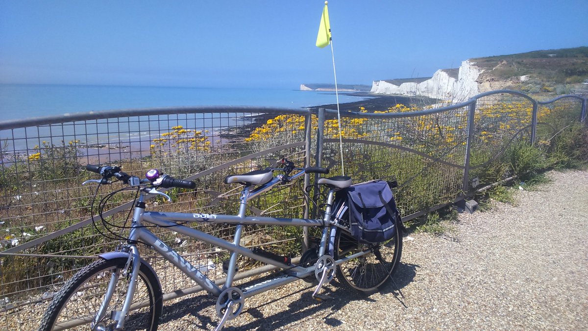 Birling Gap tweet media