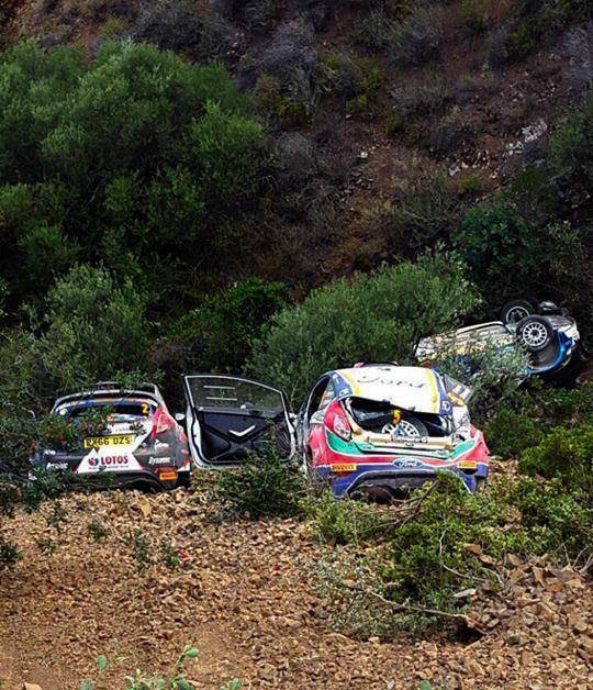 .<a href="/FIAERC/">FIA European Rally Championship</a> <a href="/CYPRUSRALLY/">CYPRUS RALLY</a> SS6
And then, the aftermath came...
Video youtube.com/watch?time_con…
