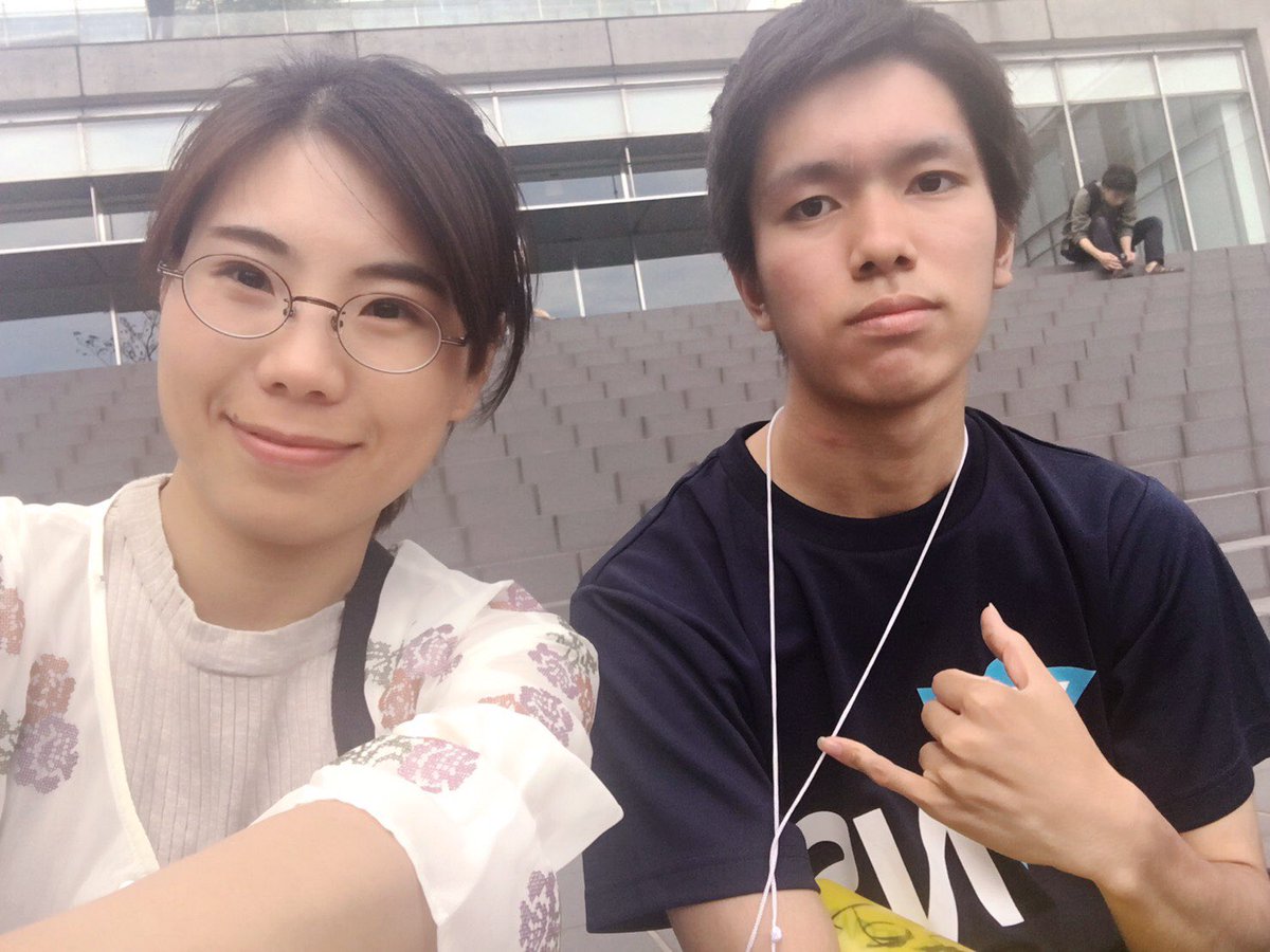 山口隼人 Sur Twitter 去年に続き今年はゼミで出店した ラムネ買ってくれた皆さんありがとうございます 今年もいろんな人と仲良くなって充実した学祭だった オレは名前だけの全体責任者だったけど何から何まで楽しかったわ とりあえず3日間お疲れ様でした