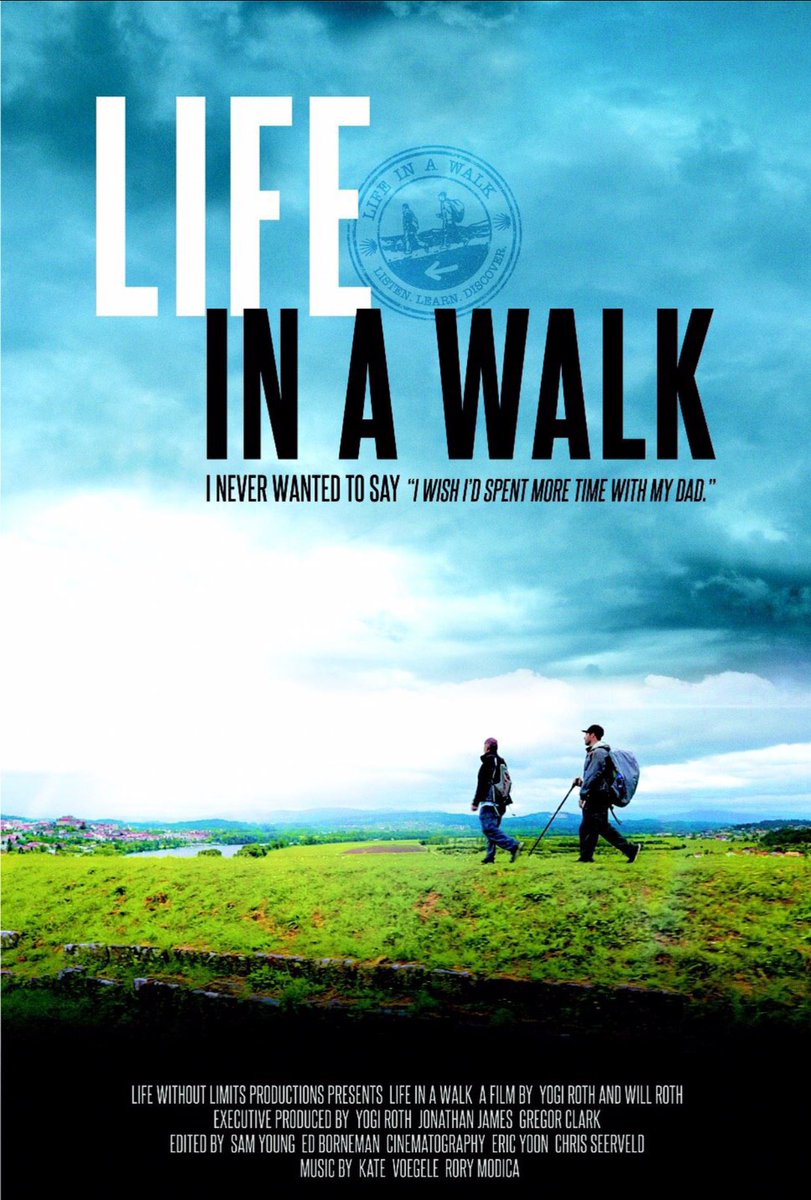 LifeInAwalk's tweet photo. Today, ask someone a question you don't the answer to, as it just might change your life. #FathersDay #LifeInAwalk #WhatsYourWalk https://t.co/HThA5qsdd0