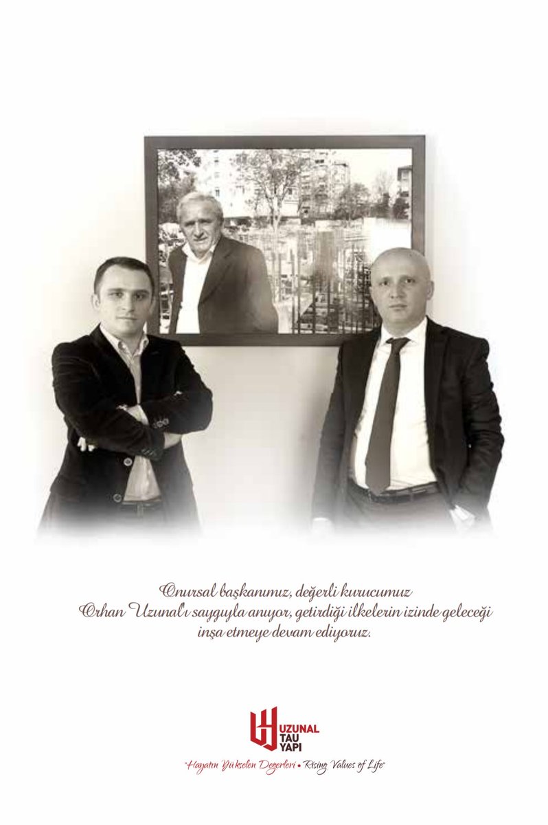 UzunalTauYapi's tweet photo. Babalar günün kutlu olsun...
#uzunal #uzunaltau #uzunaltauyapi #babalargunu #babam https://t.co/hLnA5891Qb