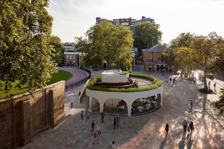 Arch_Republic's tweet photo. We're pleased to see @i_nex's 'Cadogan Café' shortlisted in the #NLAawards17 https://t.co/MmtT6dqngg #Hospitalilty #Design https://t.co/oVO63EH8Ud