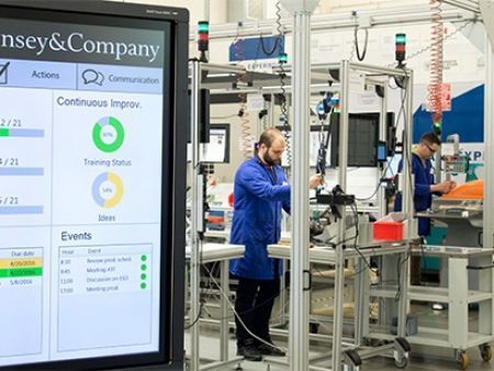 EconomyUp's tweet photo. Il 21/6 #LeanExperienceFactory apre le porte ai visitatori. Prenota online https://t.co/bDBWvlq2IA @CiscoItalia #digitaliani #industria40 https://t.co/FbCEGbG7Nk